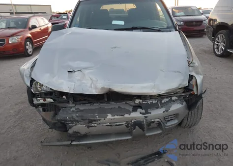 2004 Chevrolet Trailblazer Ls z USA, uszkodzony, nr VIN 1GNDT13S542220733